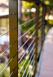 Mercer Island Outdoor Living Aussengelander Deck Gelander Gelander Balkon