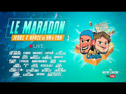 Les Youtubeurs Mcfly Et Carlito Lancent Un Maradon Pour Aider Les Hopitaux Et Recoltent Des Dizaines De Milliers D Euros Tmv Tours