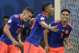 No placar ao vivo sofascore você encontra todos os resultados anteriores das partidas entre argentina e colombia ordenados por seus confrontos diretos. Video Argentina Vs Colombia 0 2 Resumen Y Goles Copa America 2019 Marcrix Noticias