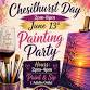 Chesilhurst Day Paint Party