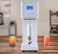 Automatic Tin Can Sealing Machine