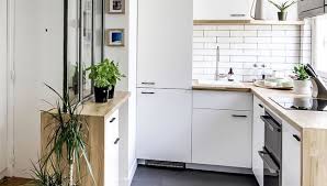 Il suffit de l'aménager avec soin et d'exploiter correctement toutes les surfaces disponibles. Cuisine Petite Surface Idees Deco Et Inspirations My Blog Deco