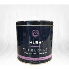 Hush Trublonde Mor Yuksek Performansli Acici Toz 500gr Fiyati
