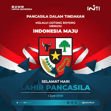 Berbeda hari kesaktian pancasila yang telah ditetapkan pemerintah sejak dekade 1960, hari pancasila bisa dikatakan baru seumur jagung. Hari Lahir Pancasila Pt Inti