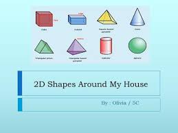 Teachers will often talk about the fact that 2d shapes are 'flat' and 3d shapes are not. 2d Shapes Ppt Video Online Download