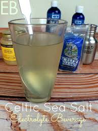 Electrolytes are minerals in the blood, such as sodium and potassium, that help your body regulate fluid levels.1 drinks with more electrolytes will help you stay hydrated longer than plain water. Water Is Not Enough Why To Salt Your Water Electrolyte Drink Recipes Eat Beautiful