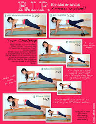 The R I P Workout Blogilates