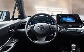 Does the toyota c hr have a sunroof. Toyota Chr 2018 Suv Drive