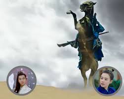 Oh my general is a 2017 chinese web drama series directed by wen jie he. Oh My General Kala Jendral Hamil Maju Ke Medan Perang Curhat Si Ambu