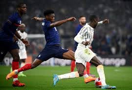 France - Côte dIvoire: A though one for a start