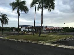 Abandoned Gas Station At Former Us Navy Base Roosevelt Roads In Puerto Rico Puerto Rico Photo Travel