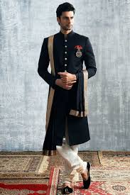 They don't treat marriage lightly. What To Wear To An Indian Wedding As A Male Guest