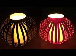Every year, the streets and houses are strung with hundreds of paper lanterns and lights. How To Make Paper Lantern Ball Vesak Lantern Diwali Lantern Christmas Craft à·€ à·ƒà¶š à¶š à¶© à·€à¶š à·„à¶¯à¶¸ Diwali Lantern Vesak Lantern How To Make Paper Lanterns