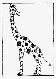 Giraffe clipart black and white. Cartoon Black And White Giraffe Clipart Baby Giraffe Cartoon Black And White Giraffe Transparent Png 705x1000 Free Download On Nicepng