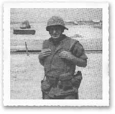 Congressional Medal of Honor Recipient (and Frostburg graduate) Capt. James  A. Graham