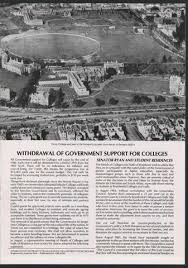 Trinity College Newsletter, vol 1 no 26, December 1984 by Trinity College  Collections