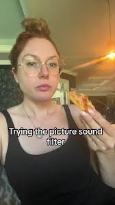 Exploring Picture Sound Filter with Amanda Goodyear