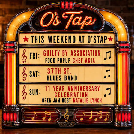Food Pop-Up With Burger Insanity at Stone Brewery Tap Room