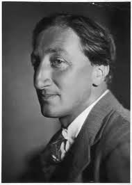 British Author and Humourist A P Herbert 1920s. Art Prints, Posters &  Puzzles from Mary Evans