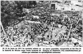 Y ¿por qué se le conoce como halconazo? El Halconazo De San Cosme El 10 De Junio Otra Brutal Matanza De Estudiantes Historia De Mexico Jueves De Corpus El Halconazo