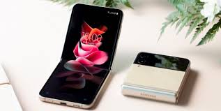 Samsung Galaxy Z Flip3 5G presented ...