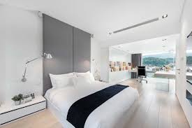 Series of villas inside a golf club. Stylish Modern Dream House In Suburban Hong Kong With A Transparent Garage Idesignarch Interior Design Architecture Interior Decorating Emagazine