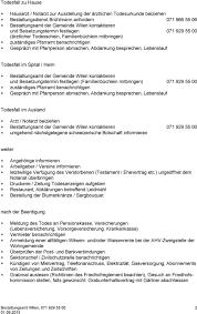 Schnell & einfach zum perfekten lebenslauf ✓ keine spezielle software erforderlich ✓ einfach daten eintragen, speichern & herunterladen. Wegleitung Im Todesfall Pdf Free Download