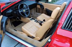 The ferrari 328 gt was the ferrari 308 gtb's successor. 1989 Ferrari 328 Gts Classic Italian Cars For Sale