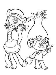 Trolls Coloring Pages Pdf Poppy Coloring Page Disney Coloring Pages Cartoon Coloring Pages