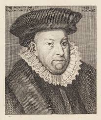 Richard Newport (died 1570)