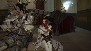 Fluid aura will be removed in endwalker. Final Fantasy Xiv Forum