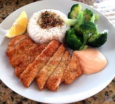 Maybe you would like to learn more about one of these? My Kitchen Snippets Tonkatsu Pork Cutlets