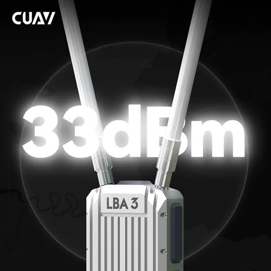 CUAV LBA 3 Communication Micro Base Station – CUAV Official Store