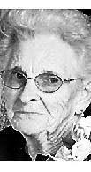 Mary Sheppard Obituary (2014)