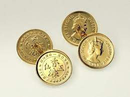 5 Cent Coin Queen Elizabeth Ii Valuable Coins Hong Kong Coins