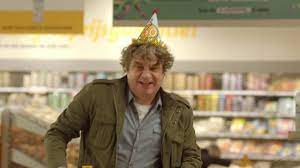 En als acteur in de reclames van de jumbo heeft hij dus écht een winkelverbod bij andere supermarkten. Reclame Archief Reclames Met Frank Lammers