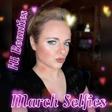 This post is beyond late, but better late than never. If you know me you  know I love my selfies. All of my March 2020 Selfies, that couldnt go  unseen. Sadly I have nothing for April, but I did get my ...