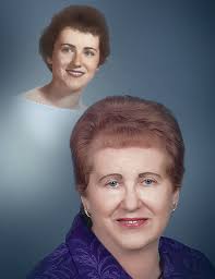 Obituary information for Eva R. Hamm