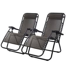 With 2 sitting modes, you can either sit upright with your feet up or recline back into a weightless position. Shop Gardeon Zero Gravity Chairs 2pc Reclining Outdoor Furniture Sun Lounge Folding Camping Lounger Grey