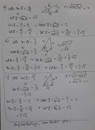 Maybe you would like to learn more about one of these? 4 Untuk Setiap Nilai Perbandingan Trigonometri Yang Diberikan Dibawah Ini Tentukan Nilai 5 Macam Brainly Co Id