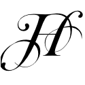 😉 if you're looking for fancy bubble letters lowercase, here's an entire calligraphy lowercase alphabet that'll probably be a good fit. Fancy Calligraphy Alphabet Stencil Letter H Calligraphy Alphabet Alphabet Style Alphabet Stencils