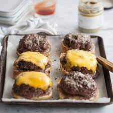 Go Bold With Butter Recipes Tips More Baked Hamburgers Foodie Crush Food