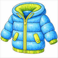 How to Draw a Jacket – Simple Clothing Drawing for Kids