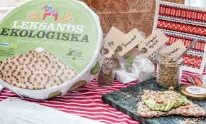Самые новые твиты от leksands knäckebröd (@leksandsbrod): Leksands Knackebrod Arkiv I Koket Med Anders