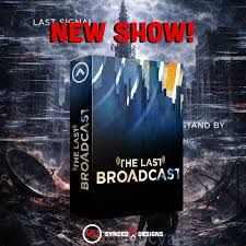 THE LAST BROADCAST - MARCHING BAND SHOW