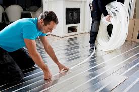 When estimating the cost of an installation, a safe cost estimation bracket is between $10 to $20 per square foot dependant on the type of system you choose for your home. Underfloor Heating Guide Costs Installation And Benefits Ovo Energy