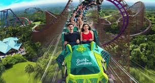 Busch gardens tampa & dinosaur world florida ticket combo. Busch Gardens Single Park Tickets Paypal Accepted Buy Now Save