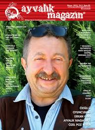 Ayvalik Magazin Haziran 2013