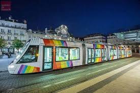 Le Tram Douceur Angevine Angevin Tramway