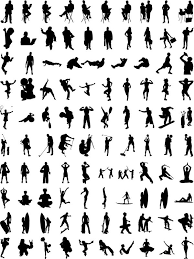 1000 People Silhouette Ai Vector Jpg 600 800